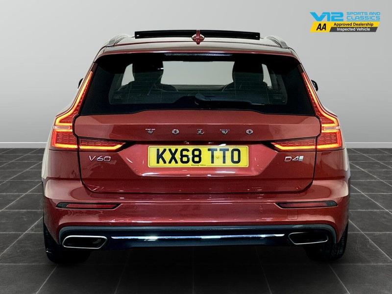 Used Volvo V60 2018 for sale - 76616233: Photo 9