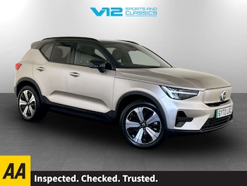 Volvo XC40 feature image