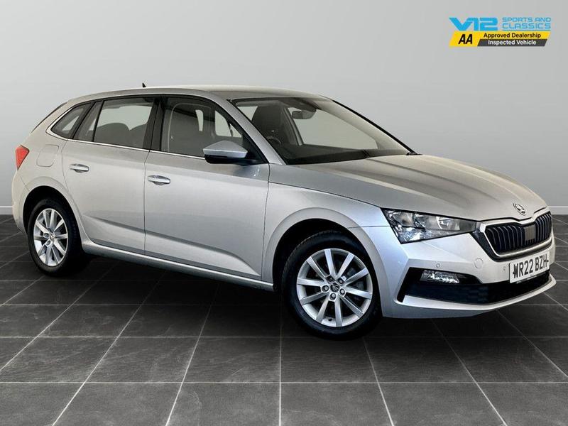 Used Skoda Scala 2022 for sale - 76046635: Photo 1