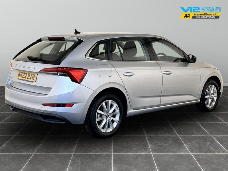 Used Skoda Scala 2022 for sale - 76046635: Photo 10