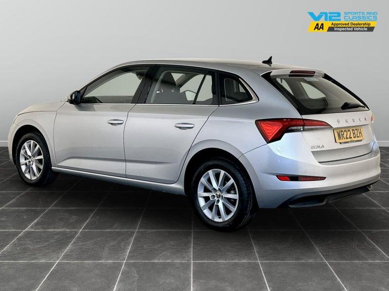 Used Skoda Scala 2022 for sale - 76046635: Photo 8
