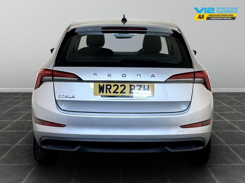 Used Skoda Scala 2022 for sale - 76046635: Photo 9