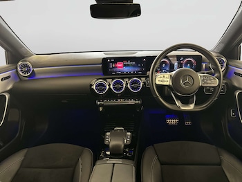 Used Mercedes-Benz A-Class 2022 for sale - 78201109: Photo