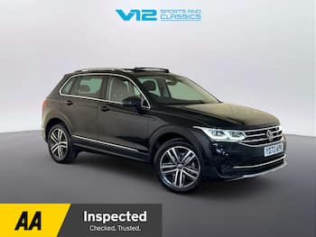 Used Volkswagen Tiguan 2023 for sale - 79735006: Photo