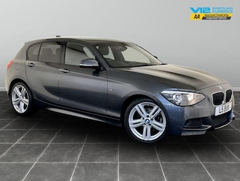 Used BMW 1 Series 2014 for sale - 75912790: Photo