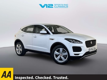 Jaguar E-Pace feature image