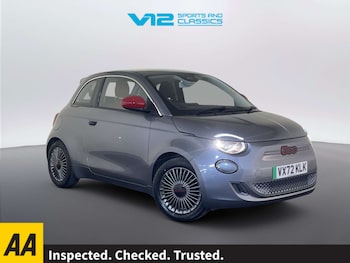 Used Fiat 500 2022 for sale - 78228189: Photo