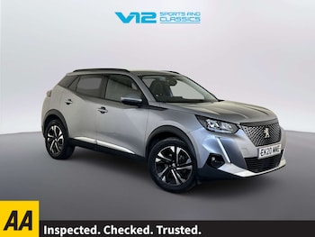 Used Peugeot 2008 2020 for sale - 77833298: Photo