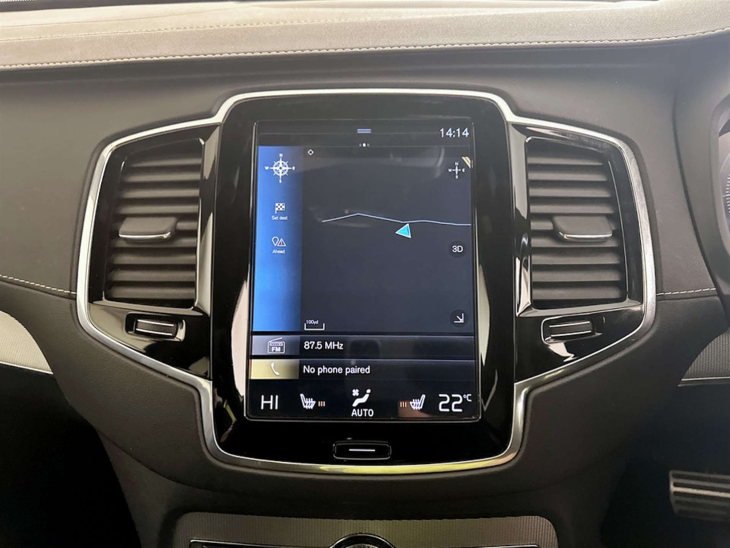 Used Volvo XC90 2021 for sale - 77584020: Photo 22