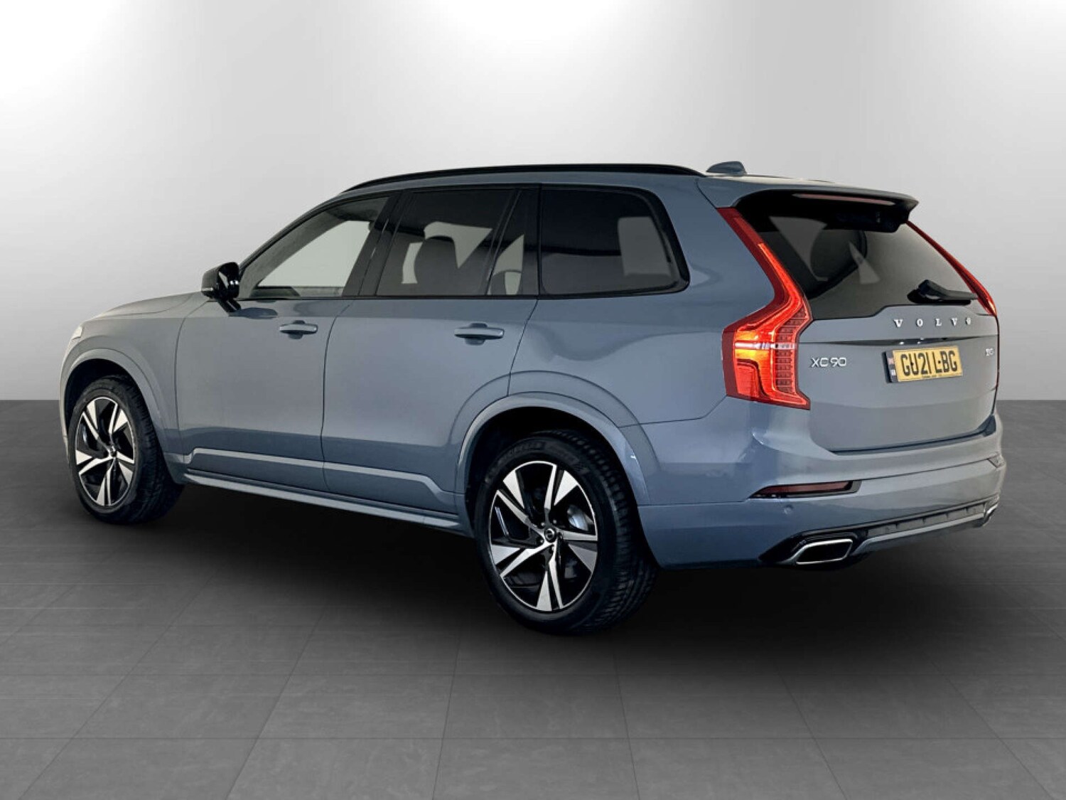 Used Volvo XC90 2021 for sale - 77584020: Photo 8