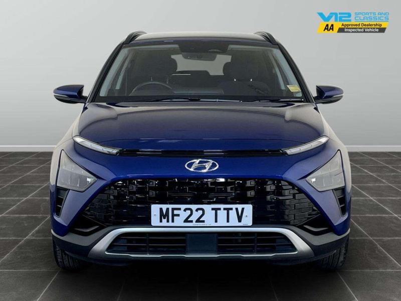 Used Hyundai BAYON 2022 for sale - 76826031: Photo 5