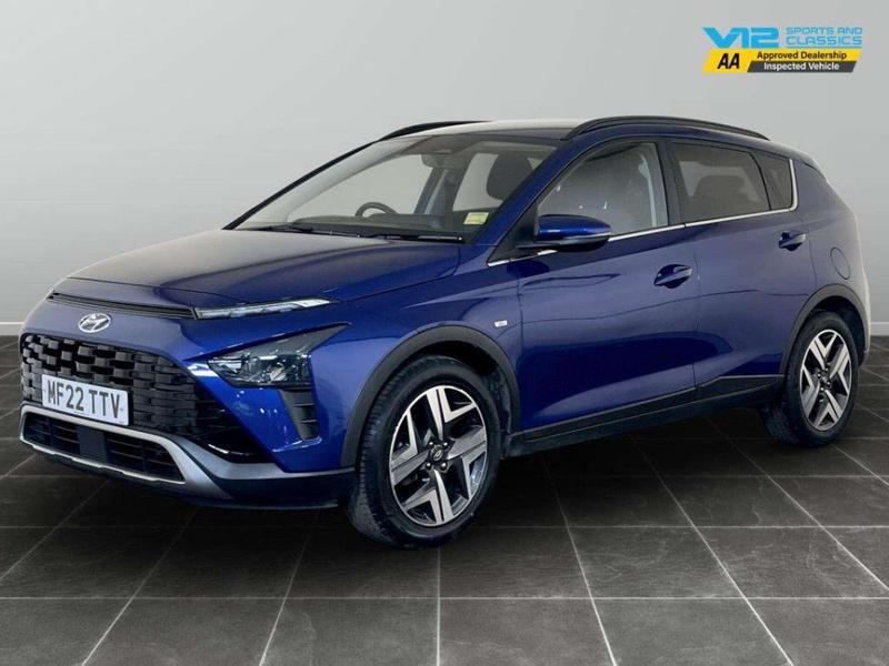 Used Hyundai BAYON 2022 for sale - 76826031: Photo 6