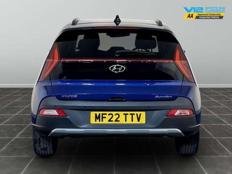 Used Hyundai BAYON 2022 for sale - 76826031: Photo 9