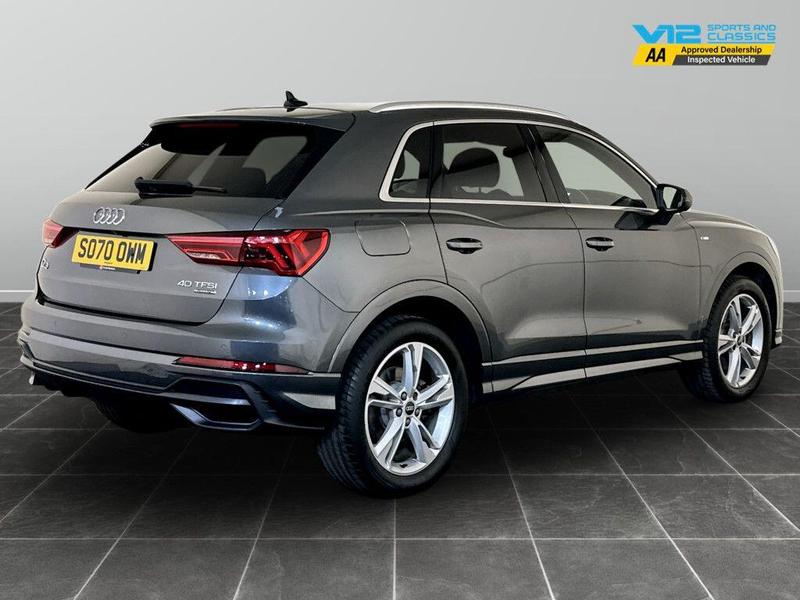 Used Audi Q3 2020 for sale - 76244856: Photo 10