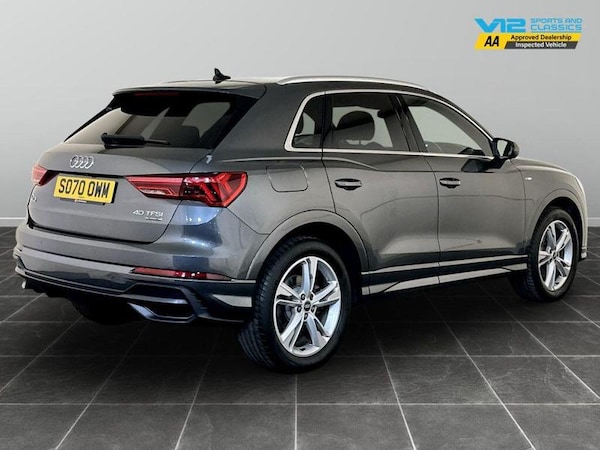 Used Audi Q3 2020 for sale - 76244856: Photo 10
