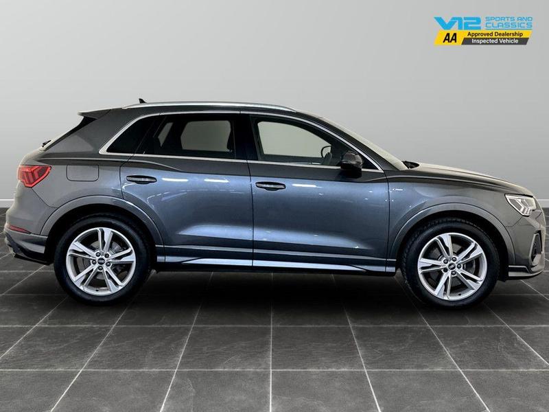 Used Audi Q3 2020 for sale - 76244856: Photo 11