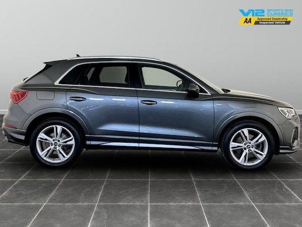 Used Audi Q3 2020 for sale - 76244856: Photo 11