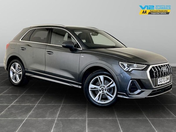 Used Audi Q3 2020 for sale - 76244856: Photo 1