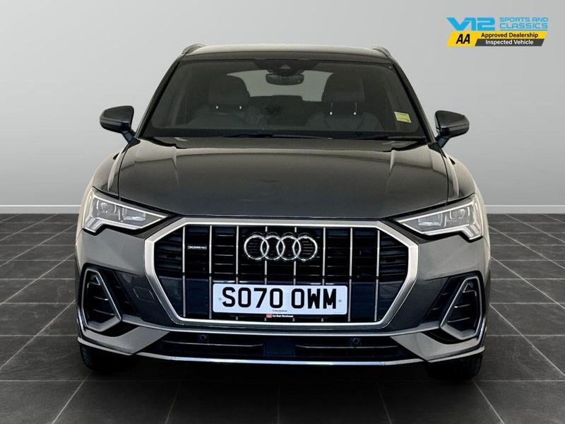 Used Audi Q3 2020 for sale - 76244856: Photo 5