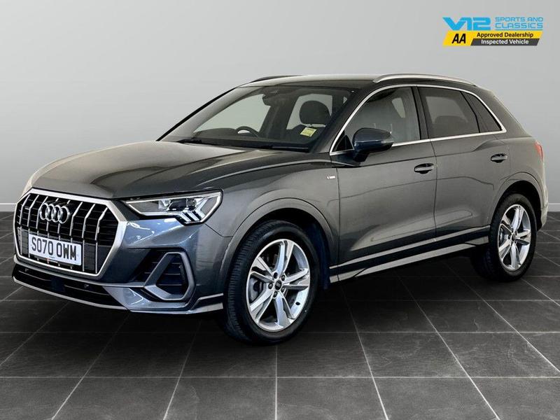 Used Audi Q3 2020 for sale - 76244856: Photo 6