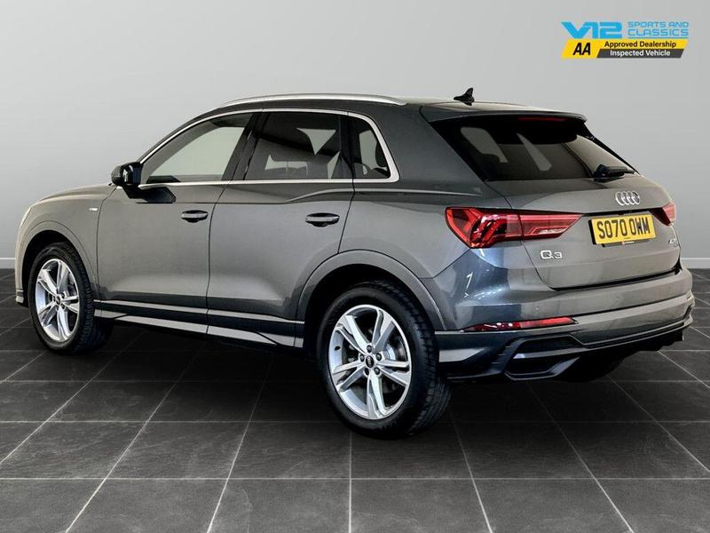 Used Audi Q3 2020 for sale - 76244856: Photo 8