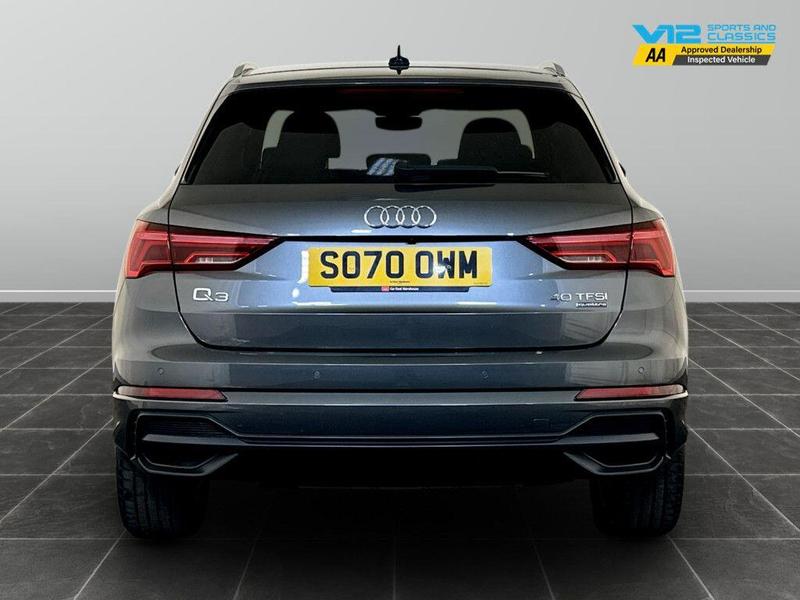 Used Audi Q3 2020 for sale - 76244856: Photo 9