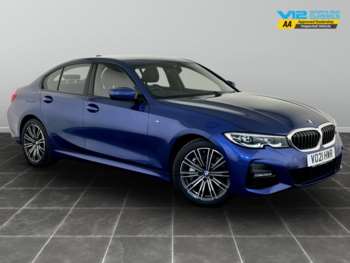 2021 (21) - 330e M Sport 4dr Step Auto