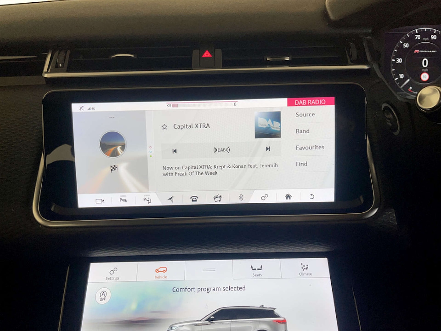 Used Land Rover Range Rover Velar 2020 for sale - 77185757: Photo 22