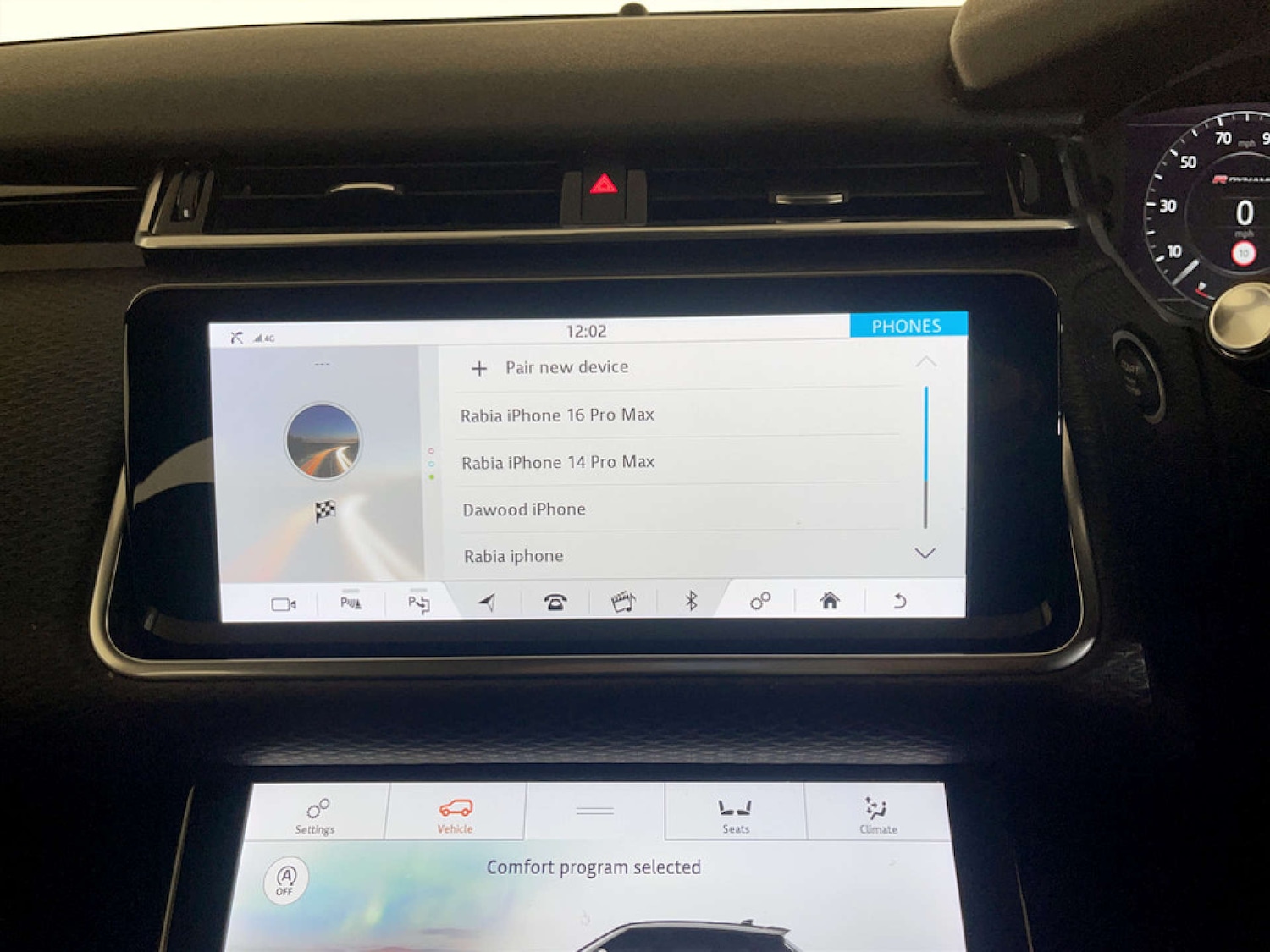 Used Land Rover Range Rover Velar 2020 for sale - 77185757: Photo 23