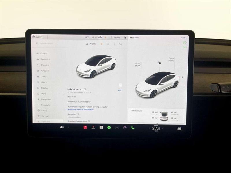 Used Tesla Model 3 for sale - 76826200: Photo 22