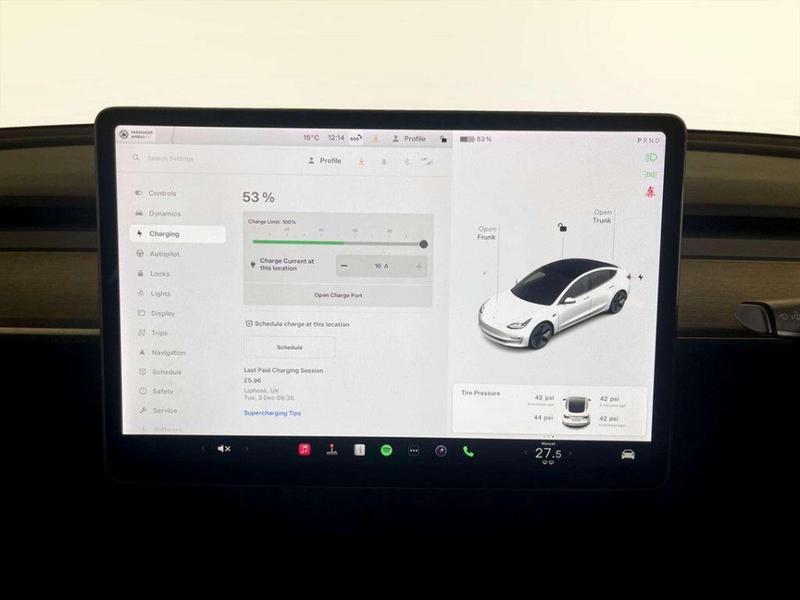 Used Tesla Model 3 for sale - 76826200: Photo 25