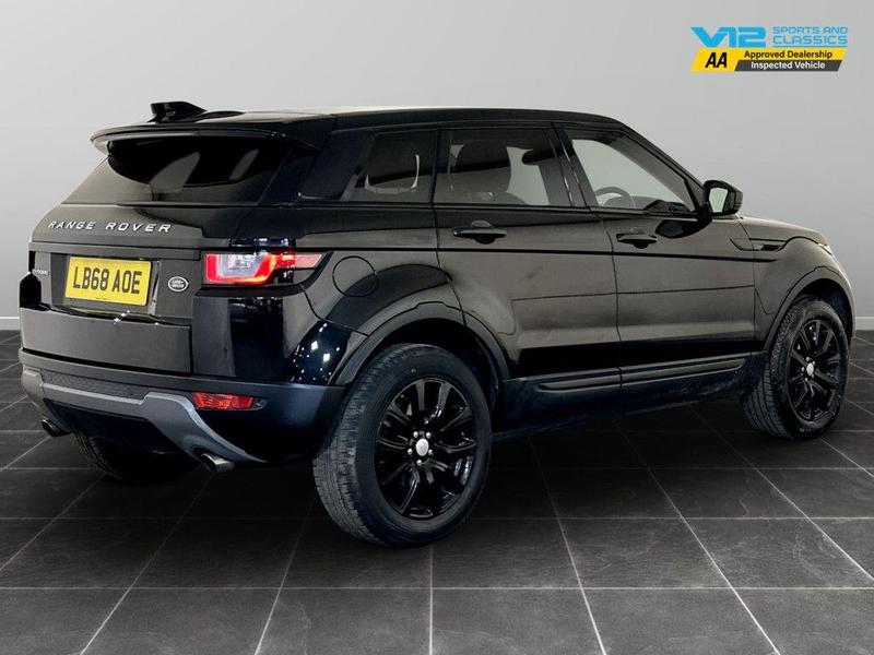Used Land Rover Range Rover Evoque 2018 for sale - 76718969: Photo 10
