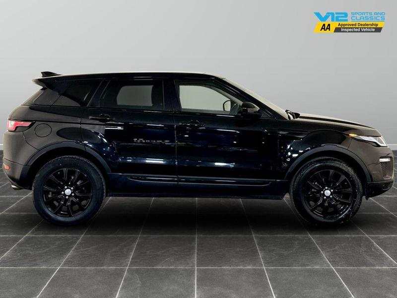 Used Land Rover Range Rover Evoque 2018 for sale - 76718969: Photo 11