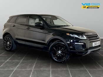 Used Land Rover Range Rover Evoque 2018 for sale - 76718969: Photo