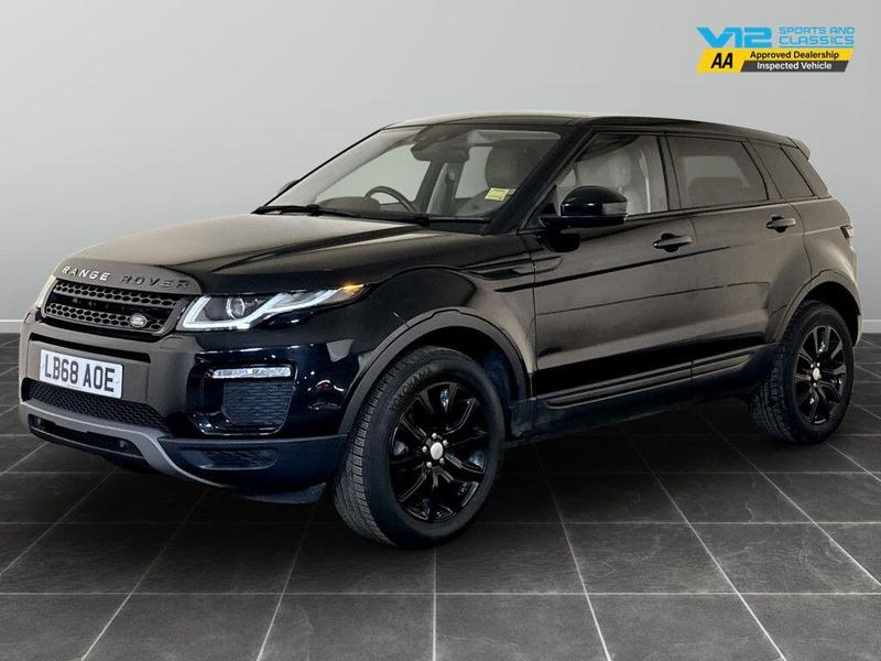 Used Land Rover Range Rover Evoque 2018 for sale - 76718969: Photo 6