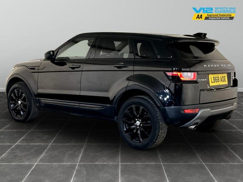 Used Land Rover Range Rover Evoque 2018 for sale - 76718969: Photo 8