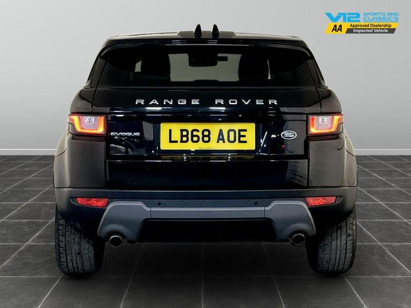 Used Land Rover Range Rover Evoque 2018 for sale - 76718969: Photo 9