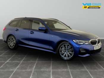 2021 (21) - 330e M Sport 5dr Step Auto