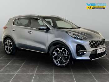2020 (20) - 1.6 CRDi 48V ISG GT-Line 5dr