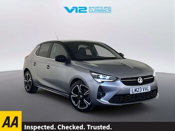 Used Vauxhall Corsa 2023 for sale - 78345105: Photo
