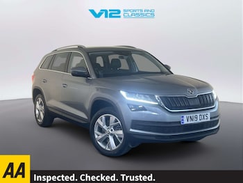 Used Skoda Kodiaq 2019 for sale - 78722143: Photo