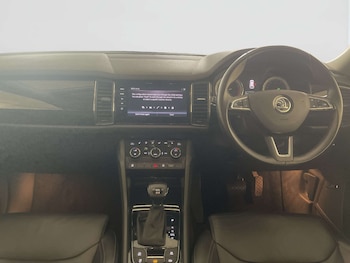 Used Skoda Kodiaq 2019 for sale - 78722143: Photo