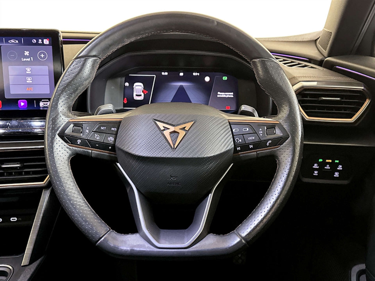 Used Cupra Formentor 2021 for sale - 77590560: Photo 17