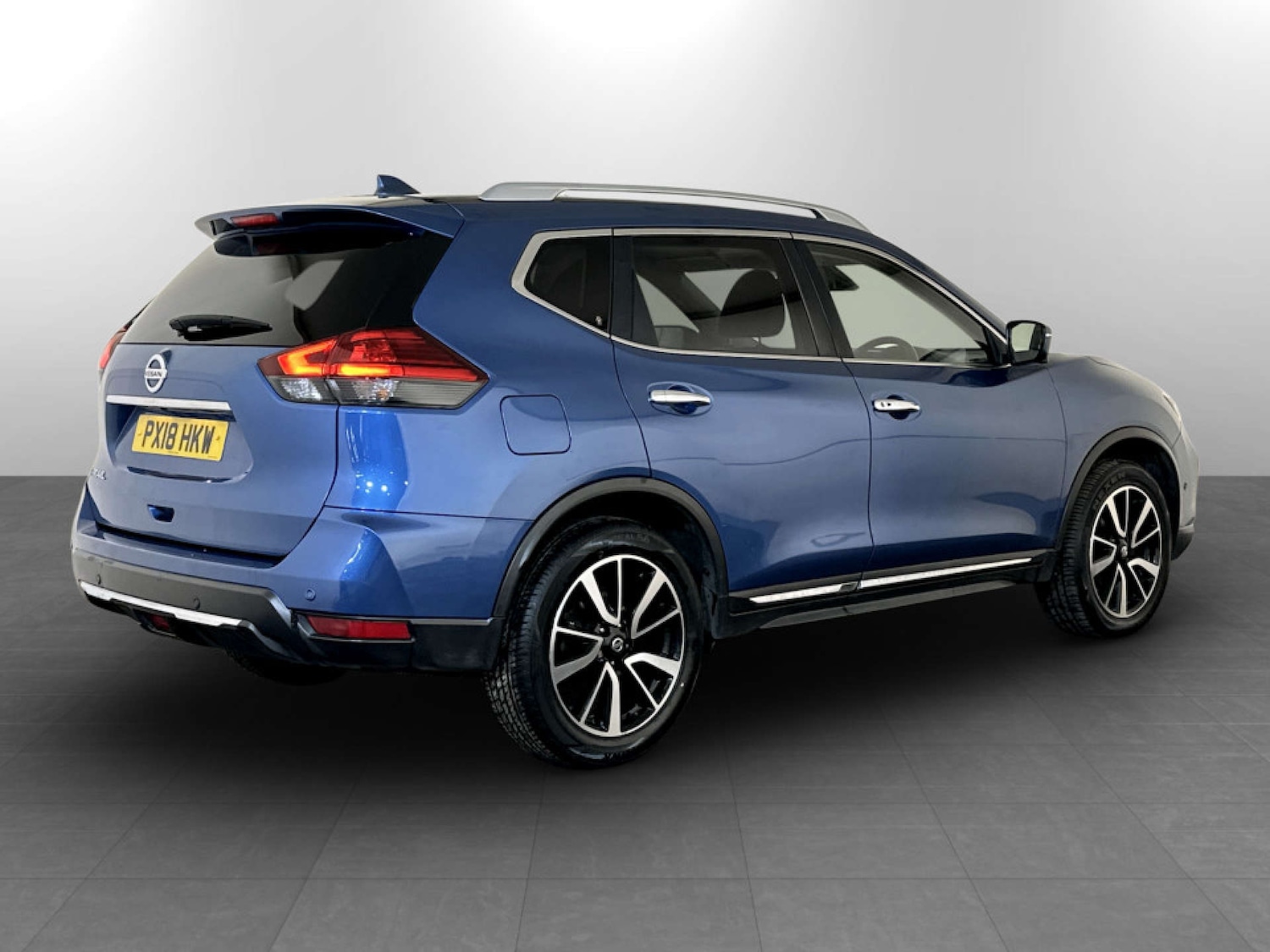 Used Nissan X-Trail 2018 for sale - 77590619: Photo 10