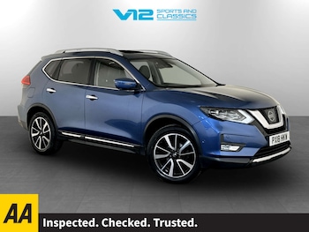 Nissan X-Trail feature image
