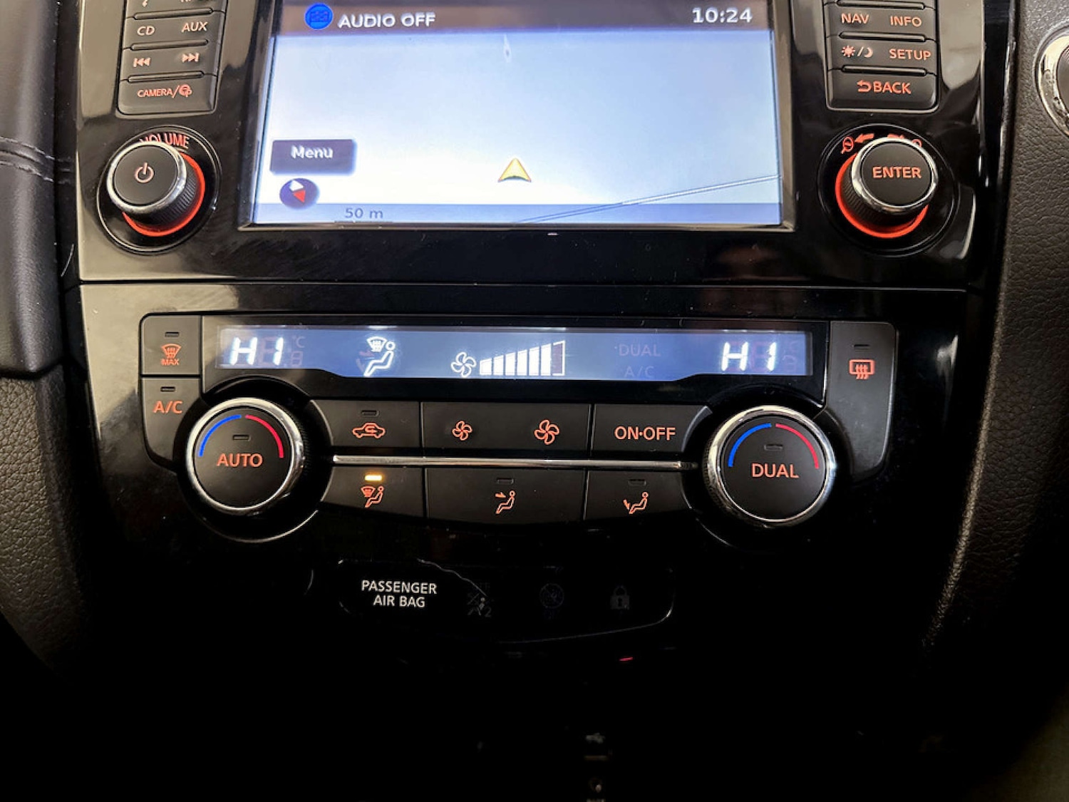 Used Nissan X-Trail 2018 for sale - 77590619: Photo 25