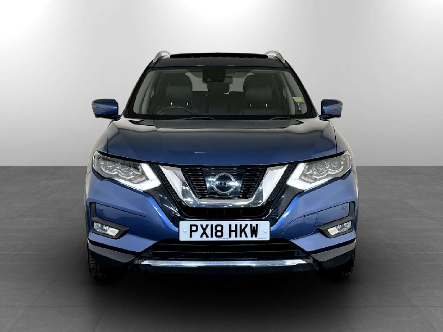 Used Nissan X-Trail 2018 for sale - 77590619: Photo 5