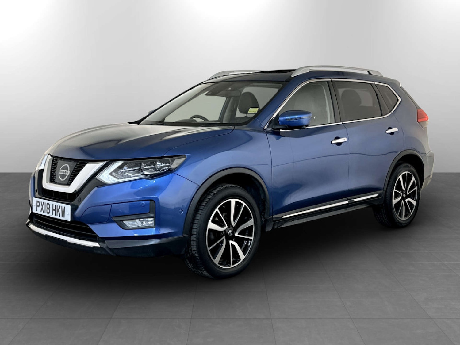 Used Nissan X-Trail 2018 for sale - 77590619: Photo 6