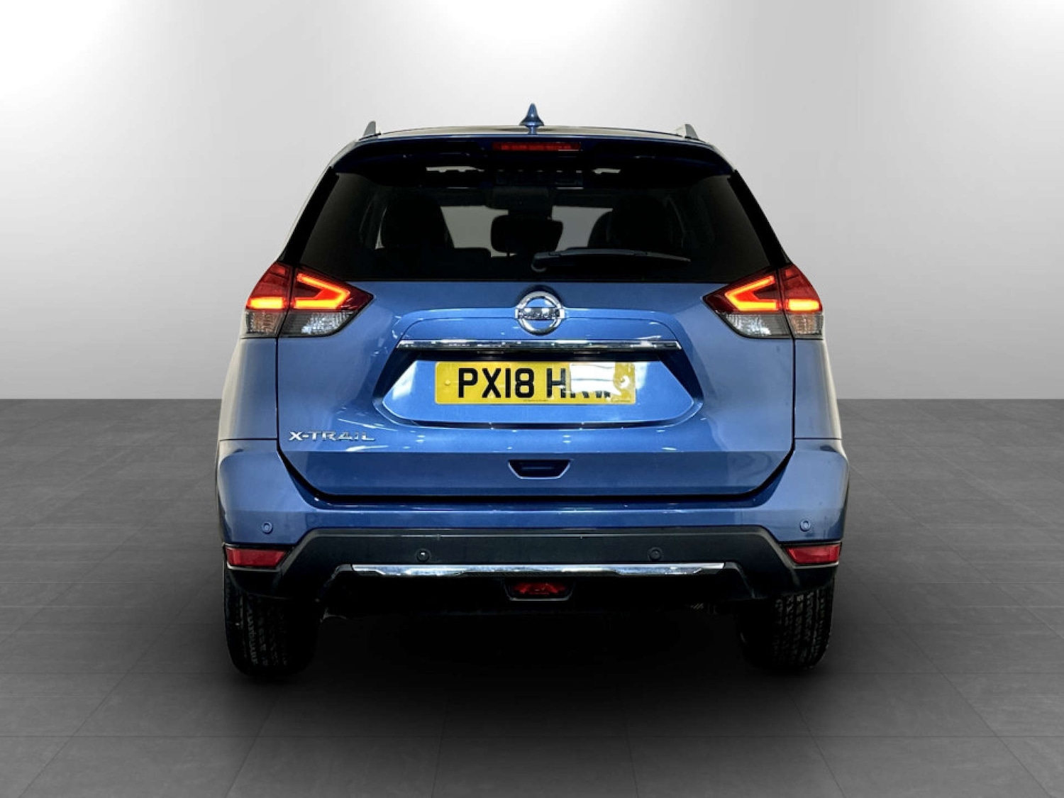 Used Nissan X-Trail 2018 for sale - 77590619: Photo 9