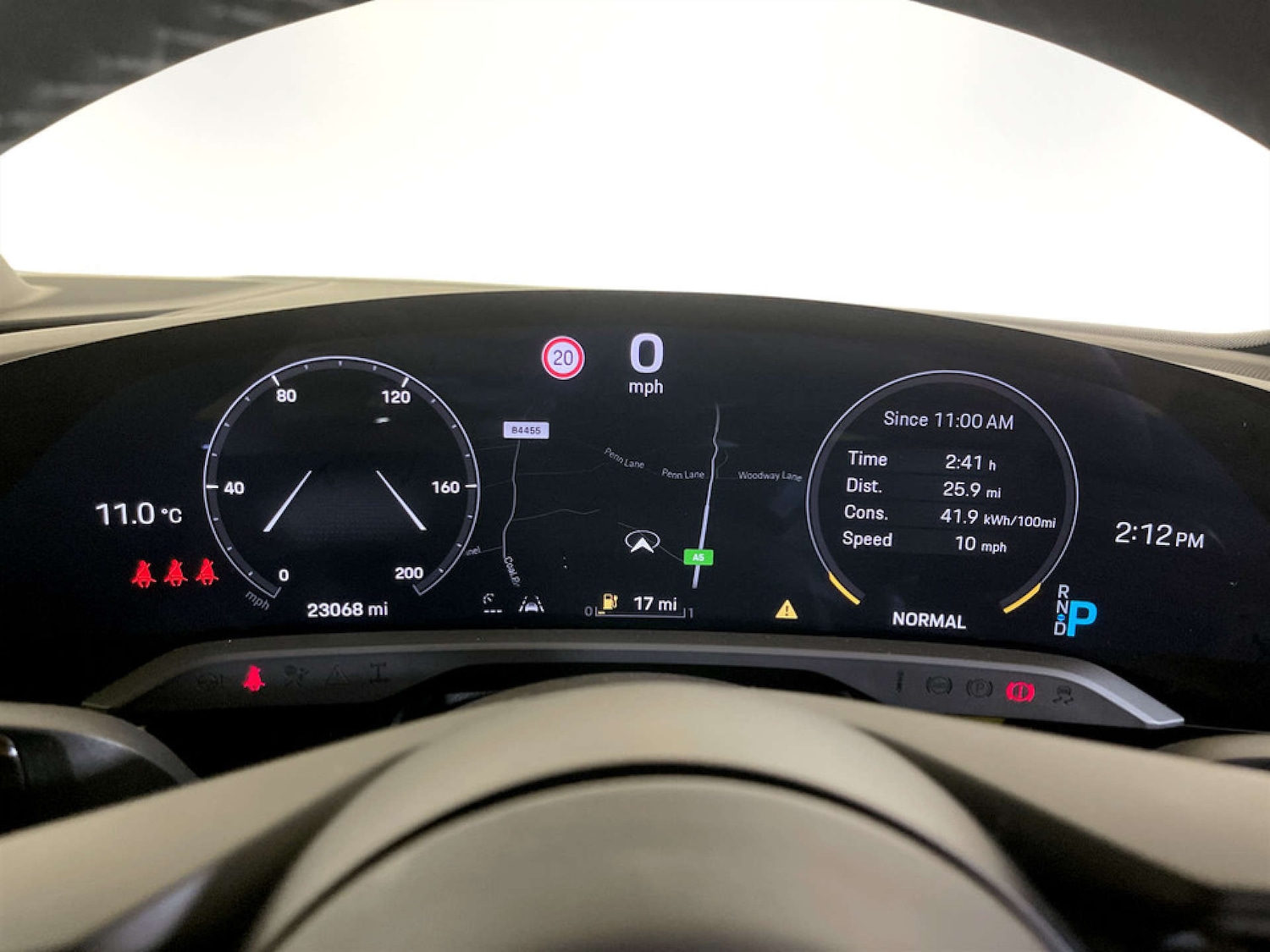 Used Porsche Taycan 2020 for sale - 77185977: Photo 20